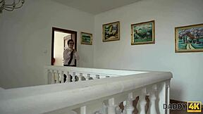 hey cutie wanna try daddy's cock for your first time?