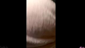 Curvy Tattooed Milf Squirts Sloppily Bent Over Monster BBC Screaming