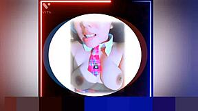 asian cutie deepthroats trans friend's monster cock then gets rough fucked 😍💦🔥