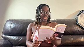 Tee Vuitton's Goth Slave Bath Turns Nerdy BDSM Wild