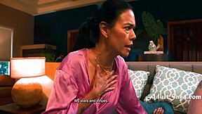 The family bed share spirals into taboo group sex gone wildly wrong with dana vespoli, josh rivers, alexia anders and ken feels