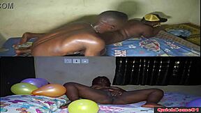 doctor patricia 9ja and kenzie fuck nonstop behind hospital scenes