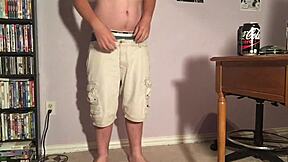 She mocks his TINY COCK begging for next PUNISHMENT ideas