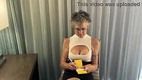 secretary roleplay turns real as i fuck my boss hard