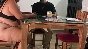 Pounding her massive ass