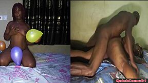 doctor patricia 9ja and kenzie fuck nonstop behind hospital scenes