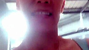 oh man public flashin my big tits cum walkin with pussy play humiliation feels so naughty