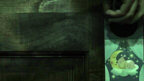 Virgin babysitter shyly confesses to mr b's temptation