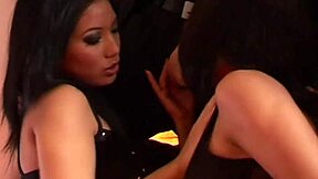 sothy and tina's tight asian asses wrecked by old perv