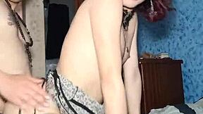 Realfemboy's Latest Crossdressing Sissy Update Packed with Shemale Tease