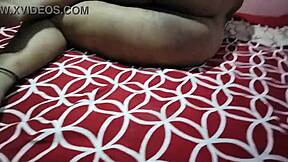 innocent indian bride's wedding night hides naughty big natural tit secrets