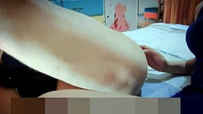 asian cutie deepthroats trans friend's monster cock then gets rough fucked 😍💦🔥