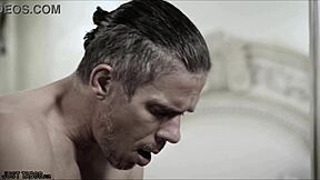 Virgin babysitter shyly confesses to mr b's temptation