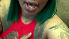 i meant to say live cam on christmas but messed up the words