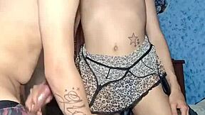 Realfemboy's Latest Crossdressing Sissy Update Packed with Shemale Tease