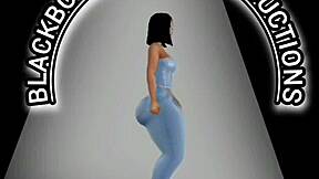 Margarite la beatch sucks funky hide's wet cock deep