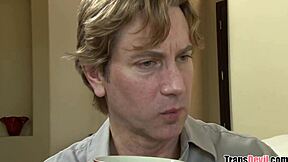 hey, but you look like a woman, alexa scout's shemale monster fucks relentlessly