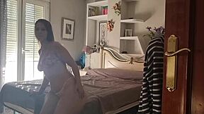 ana duro's big tits and ass make your cock rock hard again colombian cheerleader style