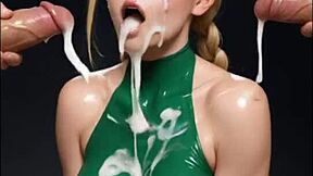 street fighter cami chung lee anal assfucking compilation