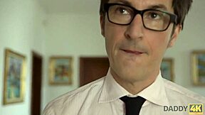 hey cutie wanna try daddy's cock for your first time?