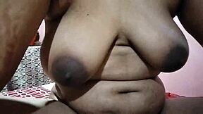 South Indian Girlfriend Pussy Creampied With Thick Cum