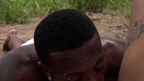 busty brunette latina bounces on cock for risky outdoor pov nature ride