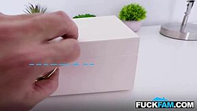 Our cagey deal: Luxe La Fox blows and rides Jay Rock hard?