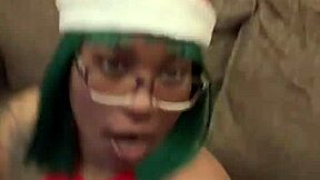 i meant to say live cam on christmas but messed up the words