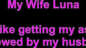 come on fuck me senseless but i beg you break my tight ass with that huge throbbing dick