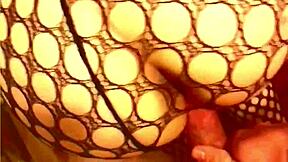 Monster Cock Pounds Sexy Lingerie Ass