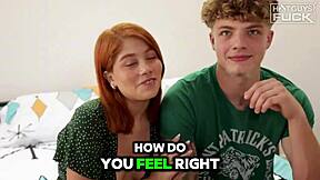 yo dont get tricked fam harlow69 flexes young body with big dogs like a pro