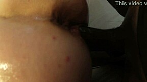 Granny gilf rides bbc creampie loads in her wet granny pussy