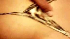 Young big ass bent over for intense doggystyle anal