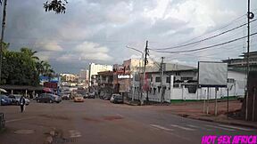 elle screams cumming everywhere on monster cock in wet pussy big tits ass