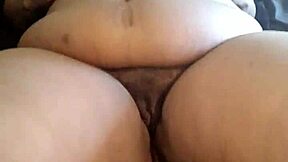 west indie aunt's phat tight hairy pussy waits horny
