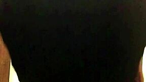 i'm outside masturbating my big ass and tits in public bathroom angel lima style