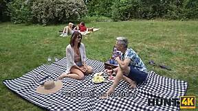 Hunt4k picks up european girl for romance or sex