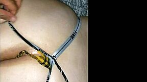 Oiled amateur bbw guccipussy bent over doggystyle creampied by monster cock