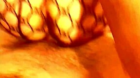 Monster Cock Pounds Sexy Lingerie Ass