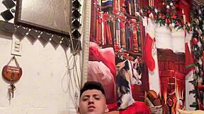 Ecatepec's chacal corneador thrusts vergón deep into willing wives