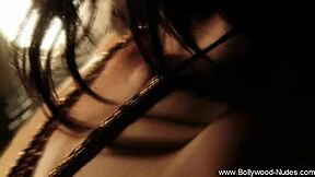 Indian Milf Babe Dances Erotically Strips Off Clothes Gets Fully Naked Exposed