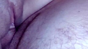 Hot Dark Amateur Sex with Juicy Kisses and Creampie in Shaved Pussy!