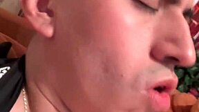 Ecatepec's chacal corneador thrusts vergón deep into willing wives