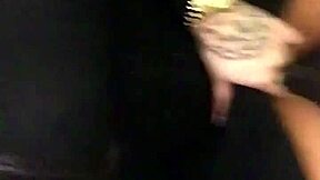 i'm outside masturbating my big ass and tits in public bathroom angel lima style