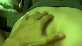 subscriber thrusts tight pussy barking challenge