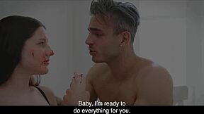 MARGO VON TEASE'S SLUTTY DOUBLE PENETRATION RIGHT IN FRONT OF CUCK HUBBY!