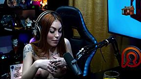 MARÍLIA ÁVILA CASTING OUTDOOR PUBLIC SEX TALKING BRAZILIAN LATINA SMALL TITS PODCAST RUAN DROOLS