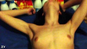 Oh Fuck Sandra's Tight Teen Pussy Hard!
