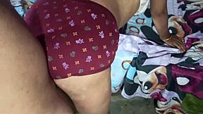 desi indian chubby ex girlfriend big ass fucked hard doggy hair pulling moaning