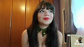 amateur halloween farts compilation first week with big ass bunny costumes